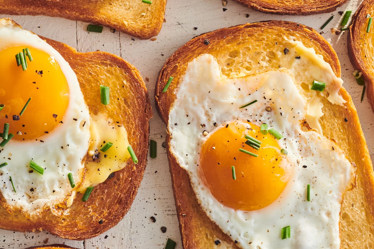 5 Best Ways to Fry an Egg The Kitchn